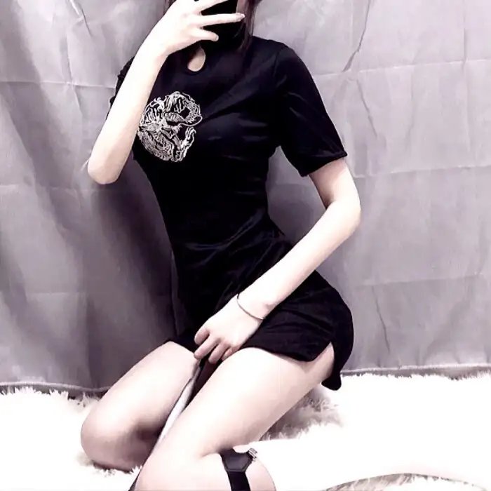 夜阑情史